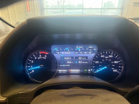 Used 2019 Ford F350 Lariat w/ Lariat Ultimate Package AWD/4WD image 6