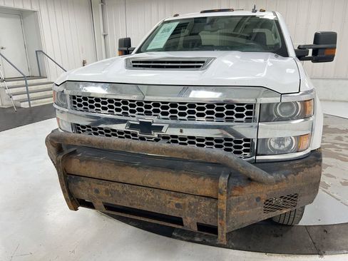 Used 2019 Chevrolet Silverado 3500 W/T w/ WT Convenience Package AWD/4WD image 21