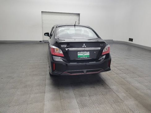 Used 2024 Mitsubishi Mirage G4 Black Edition FWD image 6