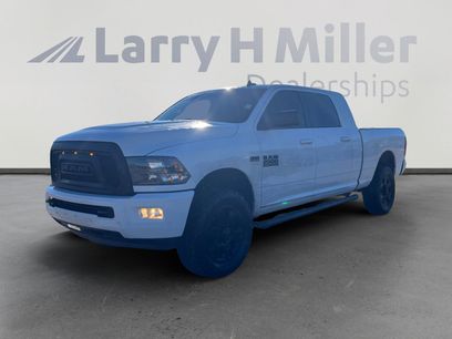 Used 2017 RAM 2500 Big Horn w/ Sport Appearance Group