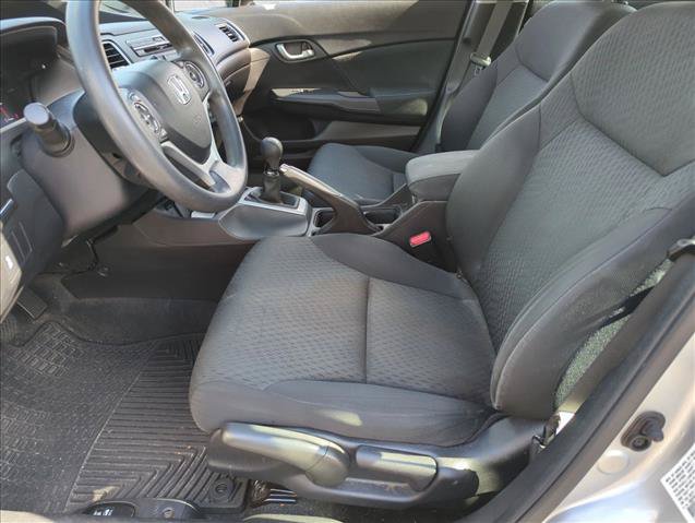 Used 2014 Honda Civic LX image 11