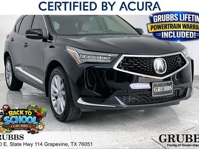 Certified 2024 Acura RDX SH-AWD