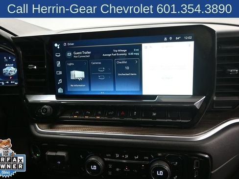 Used 2022 Chevrolet Silverado 1500 RST w/ Convenience Package II AWD/4WD image 23