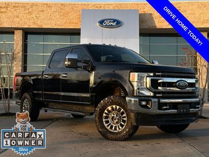 Used 2021 Ford F250 XLT w/ XLT Premium Package