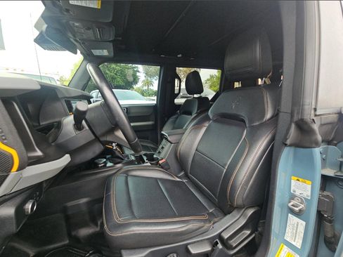Used 2021 Ford Bronco Badlands AWD/4WD image 11