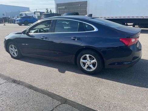 Used 2018 Chevrolet Malibu LS FWD image 7