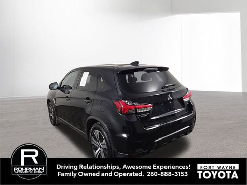 Used 2021 Mitsubishi Outlander Sport SE image 9