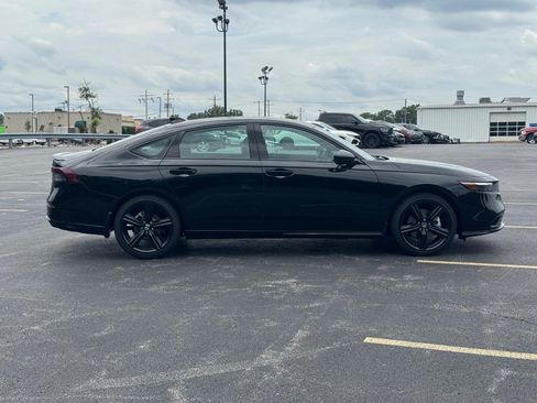 Certified 2026 Honda Accord Sport image 3