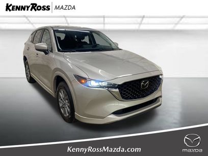 Certified 2025 MAZDA CX-5 AWD 2.5 S w/ Preferred Package