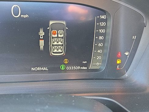 Certified 2025 Honda Pilot Elite image 22