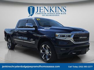 Used 2021 RAM 1500 Limited w/ Advanced Safety Group AWD/4WD video 1