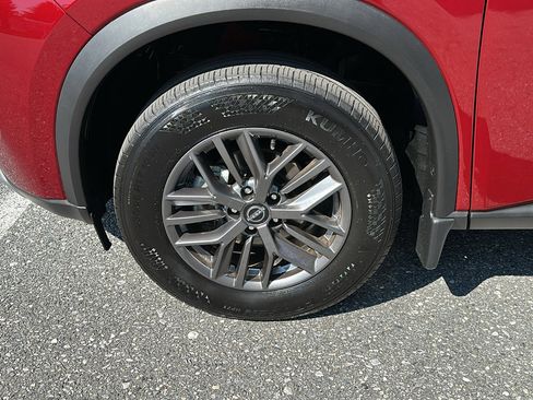 Certified 2023 Nissan Rogue S image 8