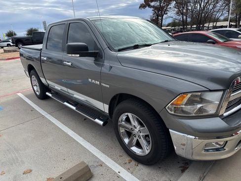 Used 2010 Dodge Ram 1500 Truck SLT w/ Lone Star Regional Pkg image 1