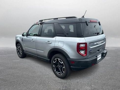 Certified 2021 Ford Bronco Sport Outer Banks AWD/4WD image 7