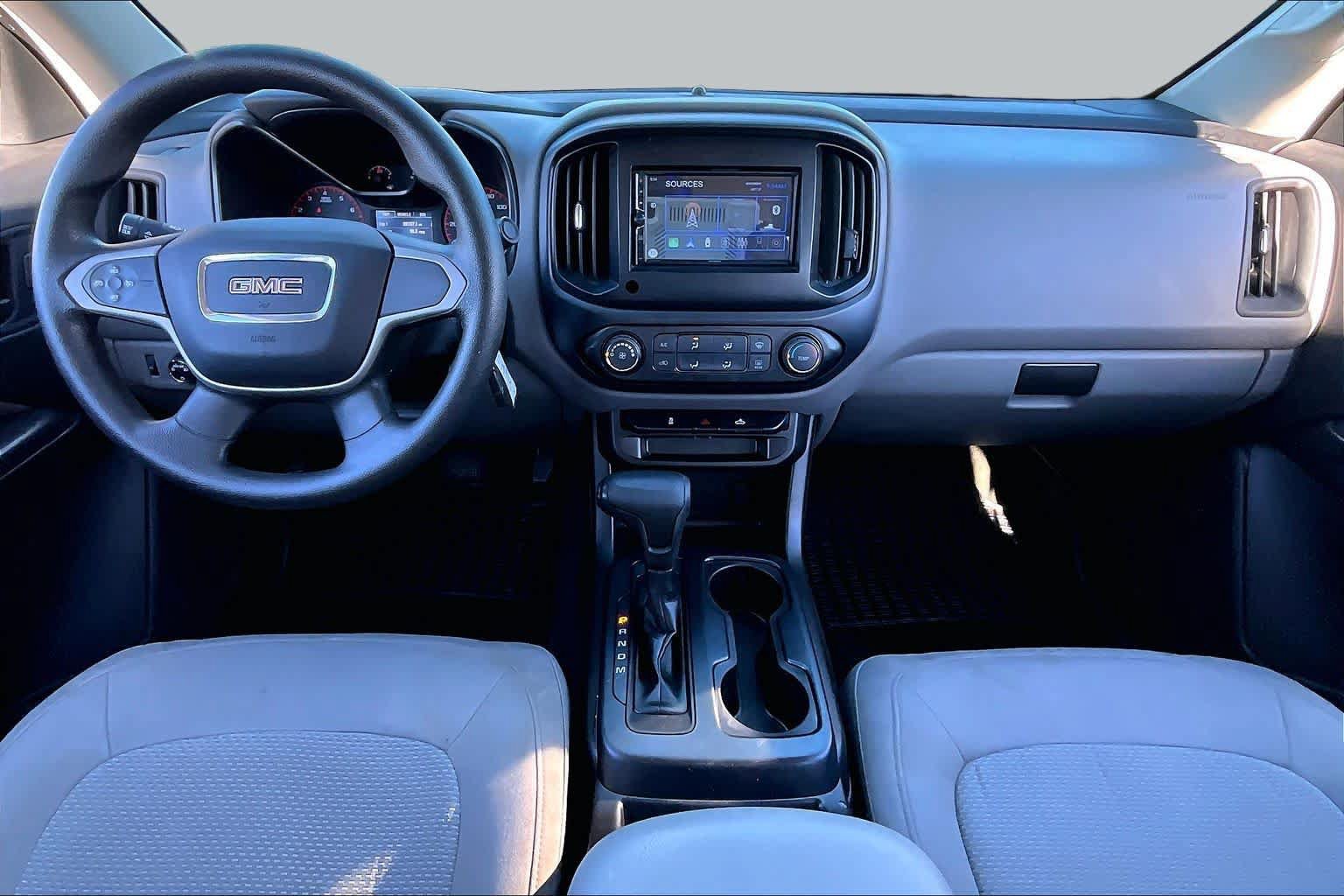 Used 2016 GMC Canyon 2WD Crew Cab w/ Convenience Package image 16