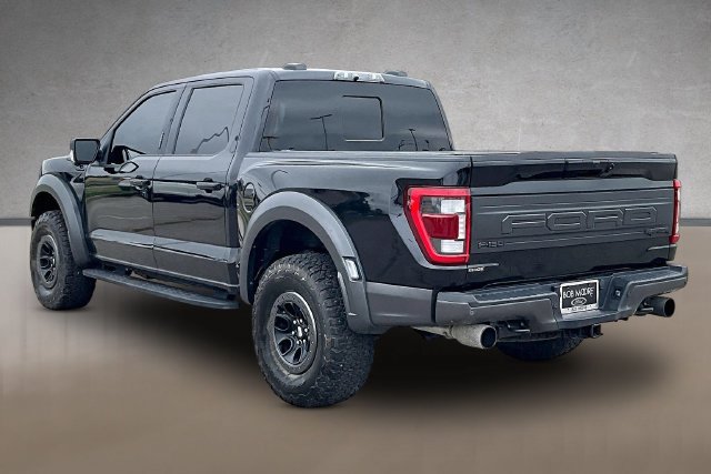 Used 2022 Ford F150 Raptor w/ Equipment Group 801A High AWD/4WD image 9