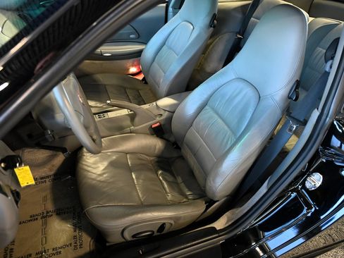 Used 2003 Porsche 911 Carrera RWD image 32