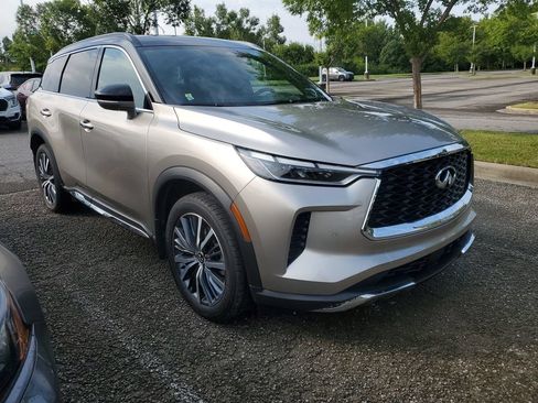 Used 2022 INFINITI QX60 Autograph w/ Cargo Package AWD/4WD image 21