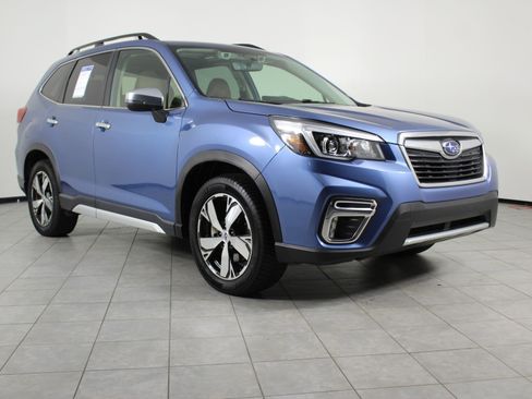 Used 2019 Subaru Forester Touring w/ Popular Package #3 image 7