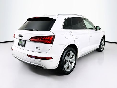 Used 2018 Audi Q5 2.0T Premium Plus w/ Premium Plus Package AWD/4WD image 9