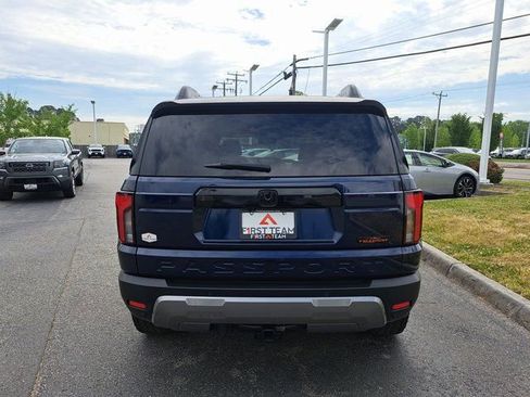 Used 2026 Honda Passport TrailSport Elite image 9
