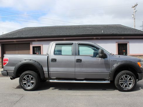 Used 2014 Ford F150 STX w/ Equipment Group 201A Mid image 3