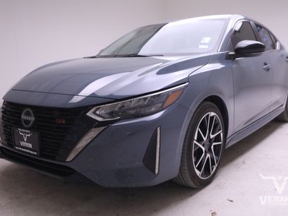 Used 2024 Nissan Sentra SR