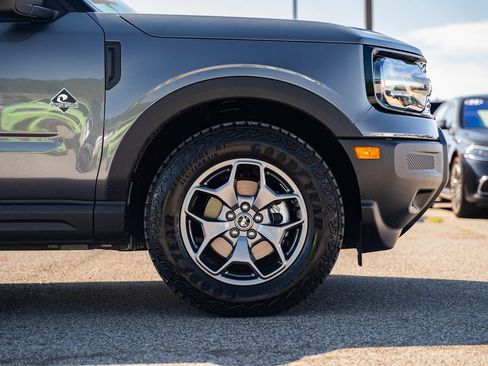 Certified 2026 Ford Bronco Sport Outer Banks AWD/4WD image 9