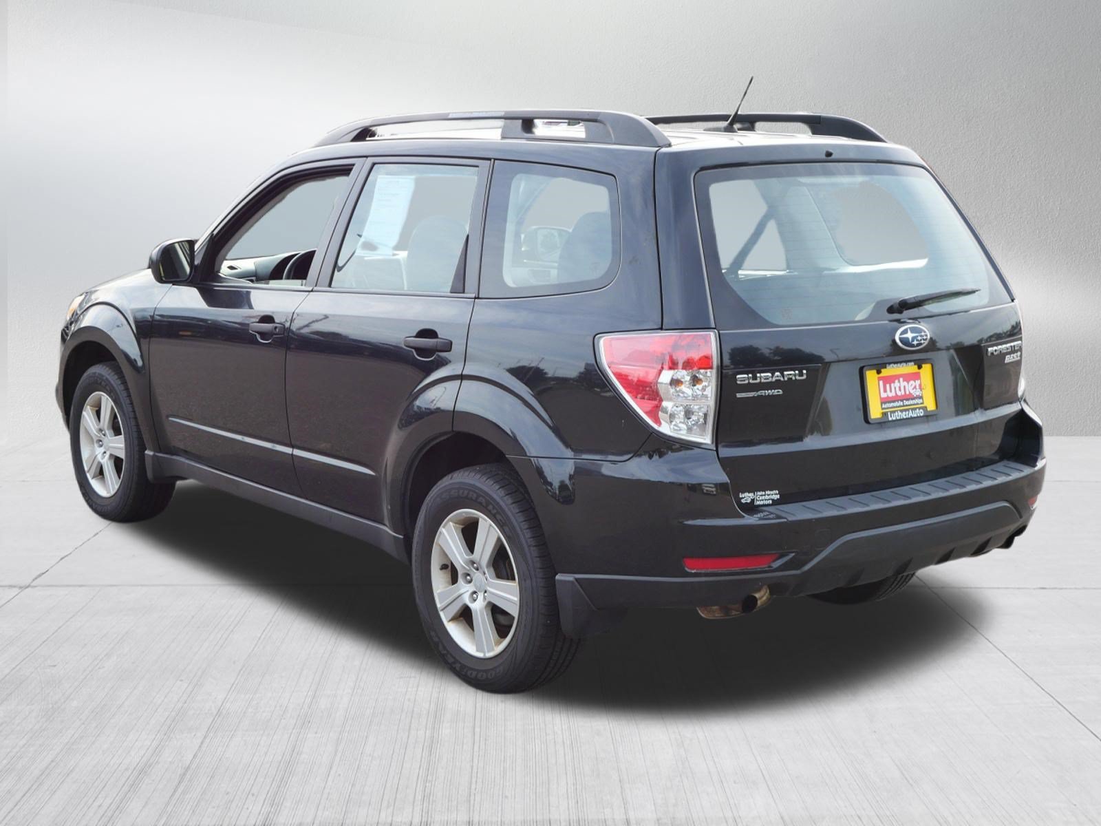 Used 2013 Subaru Forester 2.5X AWD/4WD image 5
