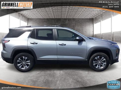 Used 2025 Chevrolet Equinox LT w/ Convenience Package II AWD/4WD image 4
