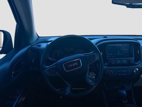 Used 2022 GMC Canyon AT4 w/ Trailering Package AWD/4WD image 23