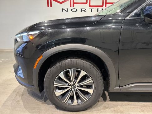 Used 2024 INFINITI QX60 Pure image 7