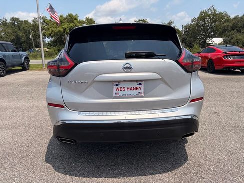 Used 2020 Nissan Murano S w/ Technology Package FWD image 7