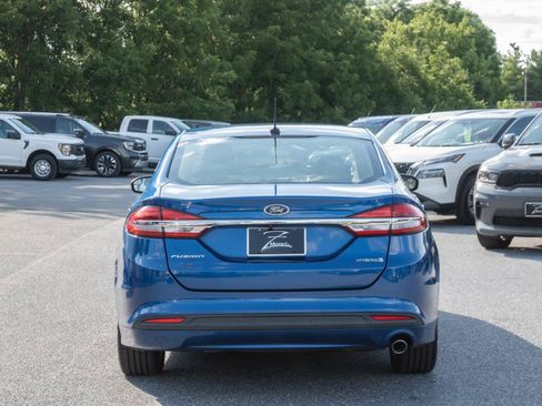 Used 2018 Ford Fusion S FWD image 8