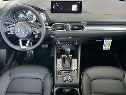 New 2025 MAZDA CX-5 AWD 2.5 S w/ Select Package image 13