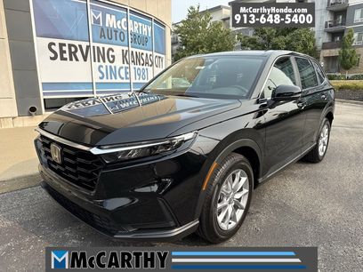 New 2026 Honda CR-V EX