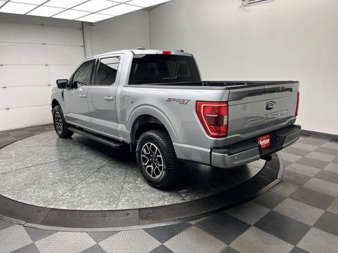 Certified 2023 Ford F150 XLT w/ Equipment Group 302A High AWD/4WD image 2