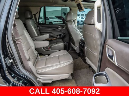 Used 2017 GMC Yukon Denali w/ Open Road Package AWD/4WD image 48