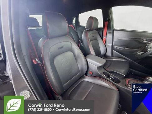 Used 2019 Hyundai Kona Ultimate AWD/4WD image 31