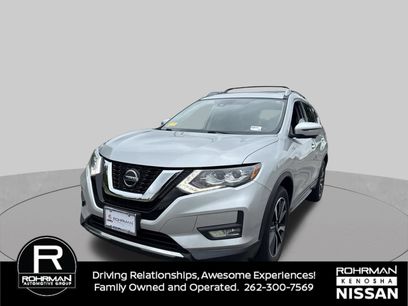 Used 2020 Nissan Rogue SL w/ Premium Package