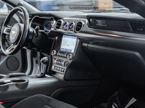 Certified 2021 Ford Mustang Mach 1 image 27