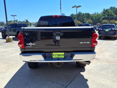 Used 2008 Dodge Ram 2500 Truck SLT w/ Popular Equipment Group AWD/4WD image 3