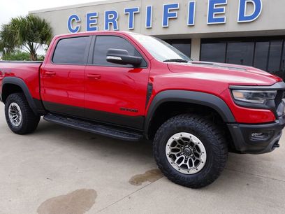 Used 2022 RAM 1500 TRX w/ TRX Level 2 Equipment Group