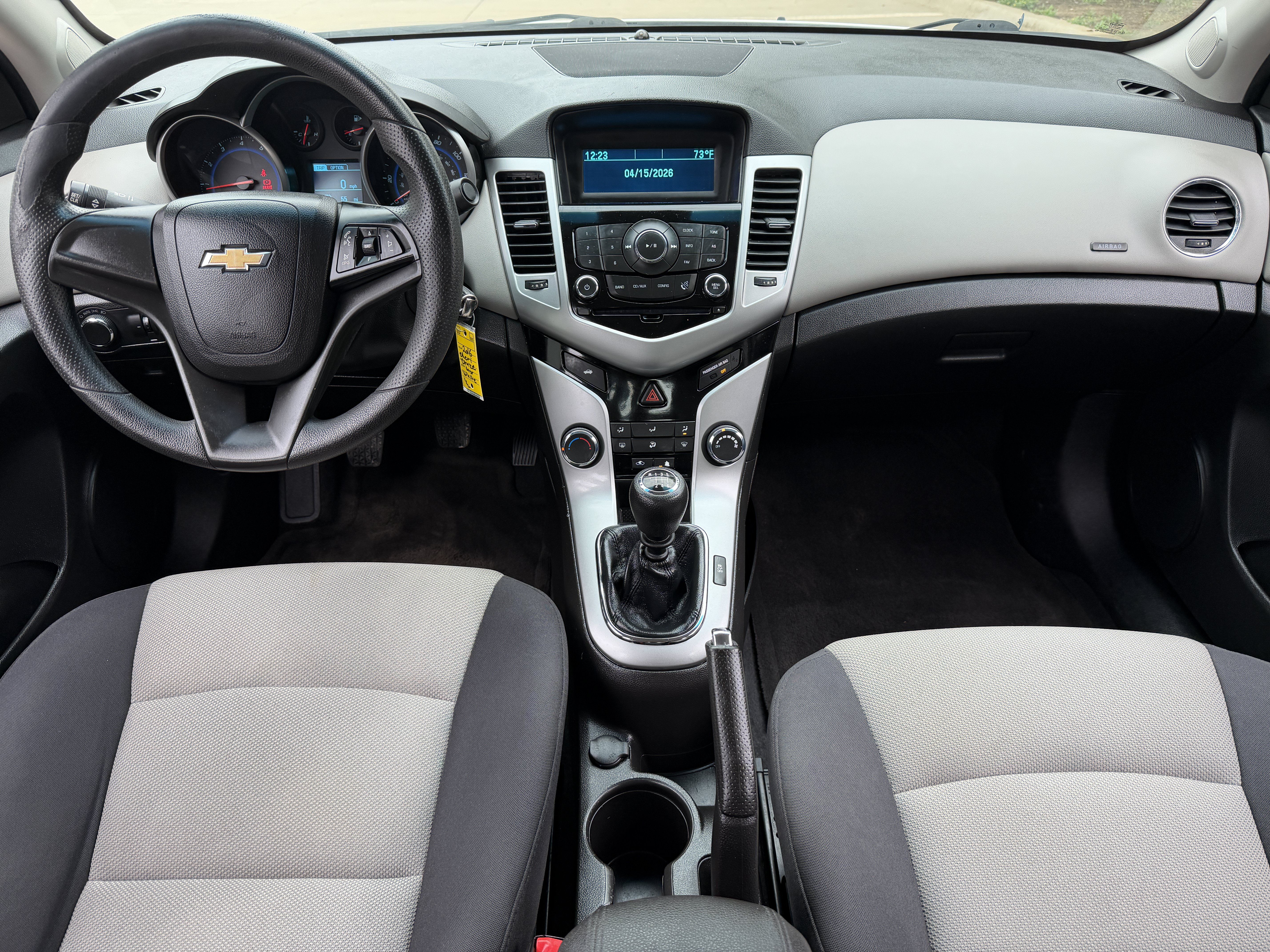 Used 2016 Chevrolet Cruze LS FWD image 21