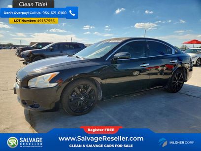 Used 2014 Nissan Maxima 3.5 S