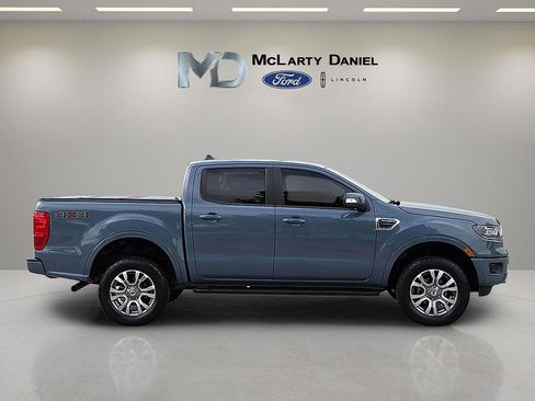 Certified 2023 Ford Ranger Lariat w/ Trailer Tow Package image 6