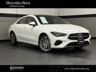Certified 2026 Mercedes-Benz CLA 250