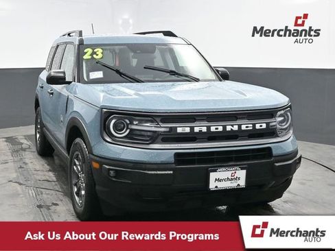 Used 2023 Ford Bronco Sport Big Bend w/ Convenience Package AWD/4WD image 1