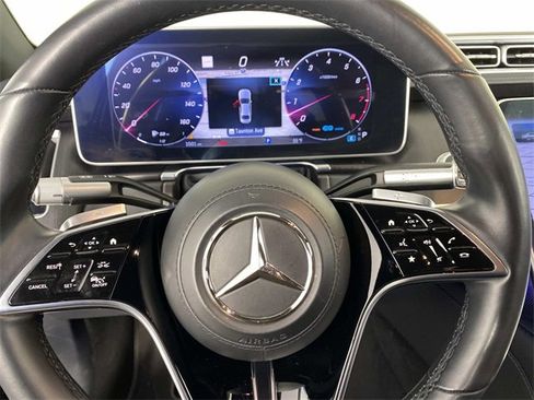 Used 2022 Mercedes-Benz S 500 4MATIC image 17