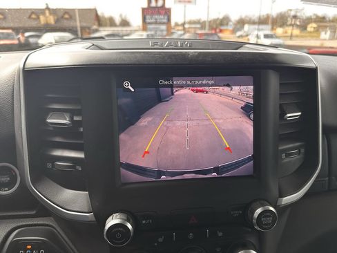 Used 2020 RAM 1500 Lone Star image 16